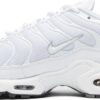 Кроссовки Nike Air Max Plus TN White