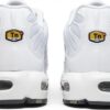 Кроссовки Nike Air Max Plus TN White