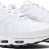 Кроссовки Nike Air Max Plus TN White