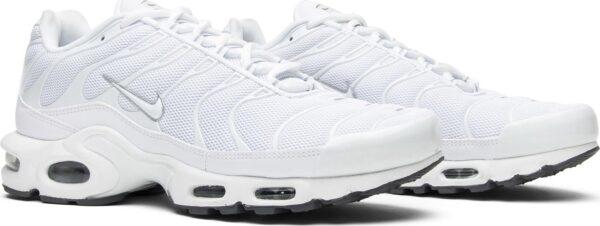 Кроссовки Nike Air Max Plus TN White