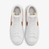 Кроссовки Nike Blazer Mid ’77 White/Leopard