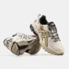 Кроссовки Asics Gel Kahana 8 Beige Gold Black
