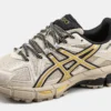 Кроссовки Asics Gel Kahana 8 Beige Gold Black