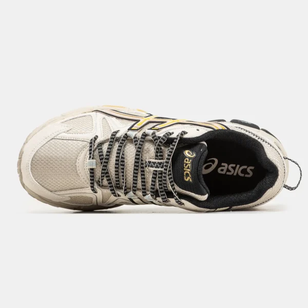 Кроссовки Asics Gel Kahana 8 Beige Gold Black