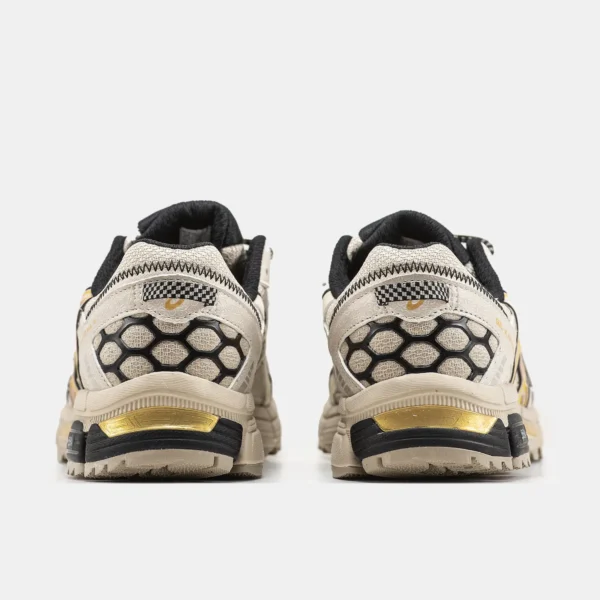 Кроссовки Asics Gel Kahana 8 Beige Gold Black