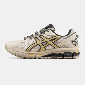 ÐÑÐ¾ÑÑÐ¾Ð²ÐºÐ¸ Asics Gel Kahana 8 Beige Gold Black