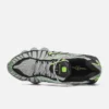 Кроссовки Nike Shox TL Wolf Grey/Lime Blast