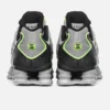 Кроссовки Nike Shox TL Wolf Grey/Lime Blast