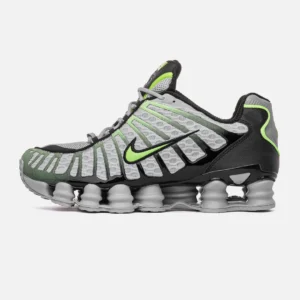 ÐÑÐ¾ÑÑÐ²ÐºÐ¸ Nike Shox TL Wolf Grey/Lime Blast