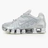 Кросівки Nike Shox TL Silver