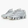 Кросівки Nike Shox TL Silver