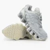 Кросівки Nike Shox TL Silver