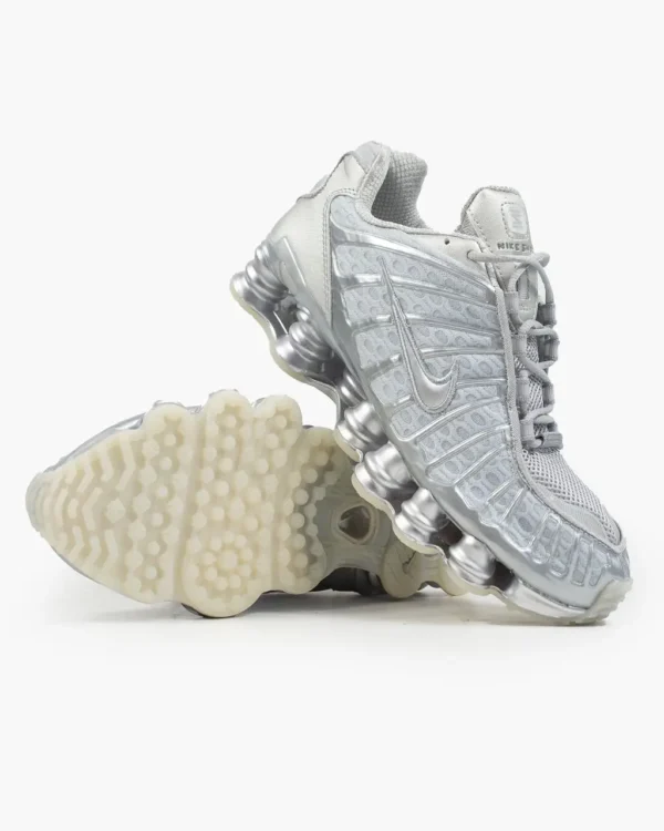 Кросівки Nike Shox TL Silver