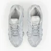 Кросівки Nike Shox TL Silver