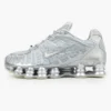 Кросівки Nike Shox TL Silver