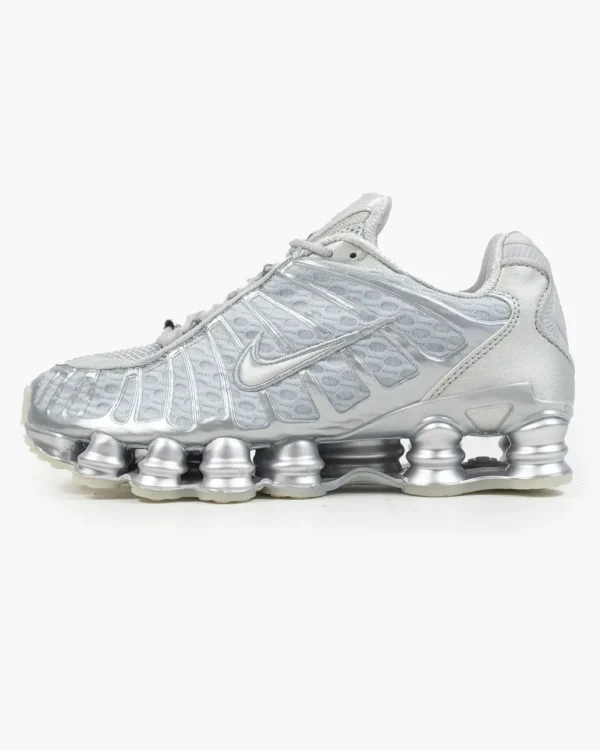 Кросівки Nike Shox TL Silver