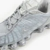 Кросівки Nike Shox TL Silver