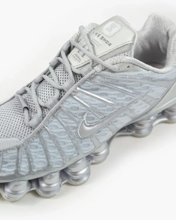 Кросівки Nike Shox TL Silver