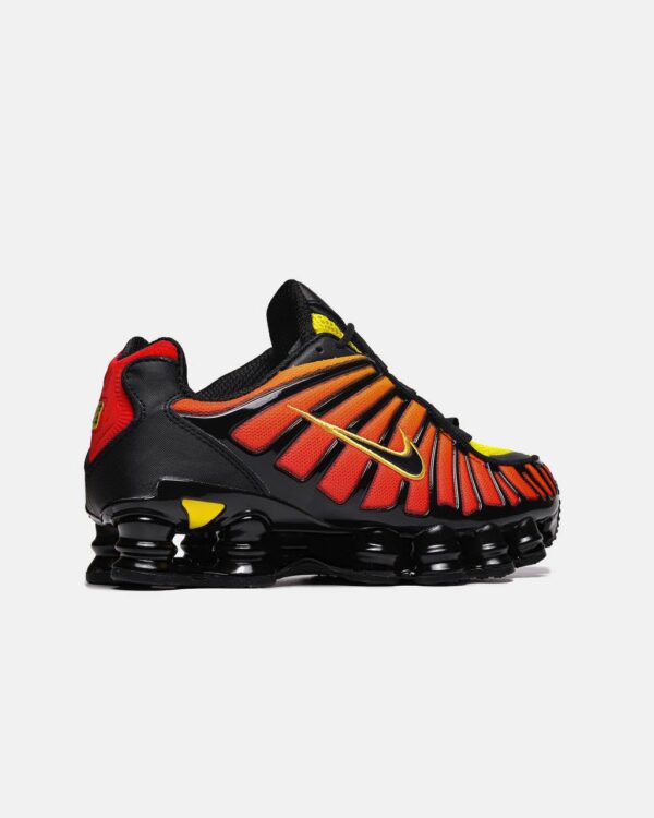 Кроссовки Nike Shox TL Sunrise Gradient