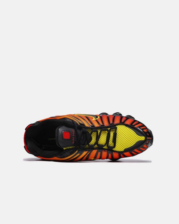 Кроссовки Nike Shox TL Sunrise Gradient