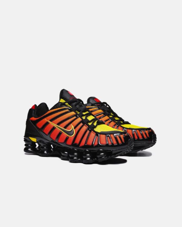 Кроссовки Nike Shox TL Sunrise Gradient