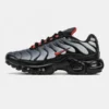 Кроссовки Nike Air Max Plus TN Black/University Red – Wolf Grey