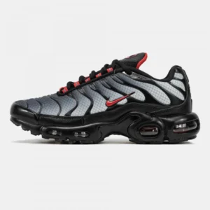 ÐÑÐ¾ÑÑÐ¾Ð²ÐºÐ¸ Nike Air Max Plus TN Black/University Red â Wolf Grey