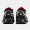 Кроссовки Nike Air Max Plus TN Black/University Red – Wolf Grey