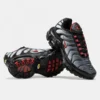 Кроссовки Nike Air Max Plus TN Black/University Red – Wolf Grey