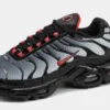Кроссовки Nike Air Max Plus TN Black/University Red – Wolf Grey