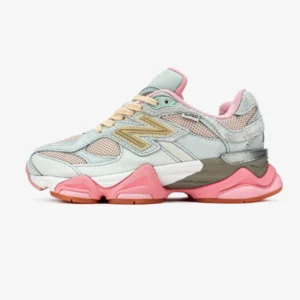 ÐÑÐ¾ÑÑÐ¾Ð²ÐºÐ¸ New Balance 9060 Baby Shower/Blue