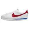 Кросівки Nike Classic Cortez Leather Forrest Gump White