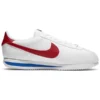 Кросівки Nike Classic Cortez Leather Forrest Gump White