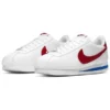 Кросівки Nike Classic Cortez Leather Forrest Gump White