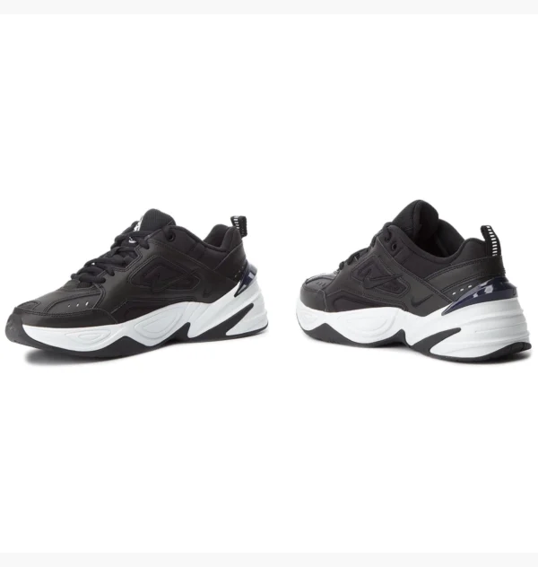 Кроссовки Nike M2K Tekno Black/White