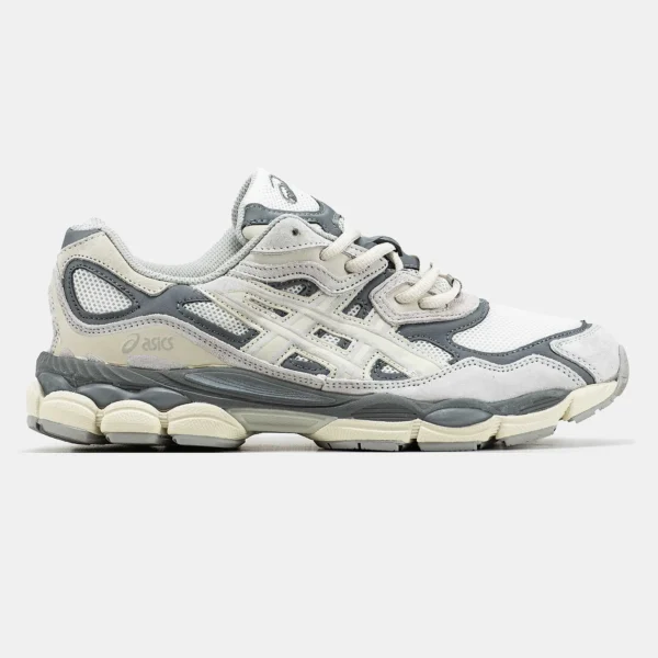 Кроссовки Asics Gel NYC Cream Oyster Grey