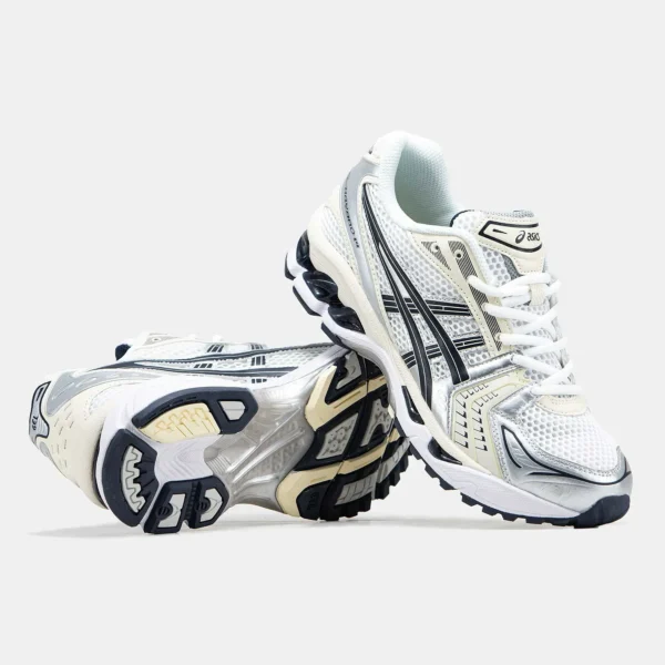 Кроссовки Asics Gel-Kayano 14 White Midnight