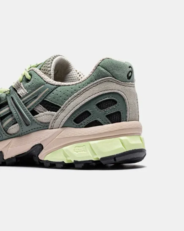 Кроссовки ASICS Gel-Sonoma 15-50 Ivy Black