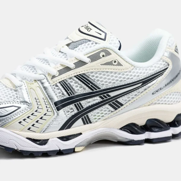 Кроссовки Asics Gel-Kayano 14 White Midnight