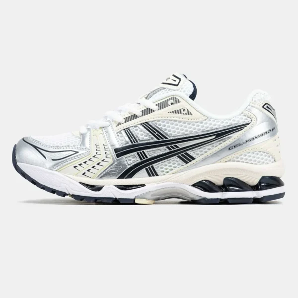 Кроссовки Asics Gel-Kayano 14 White Midnight