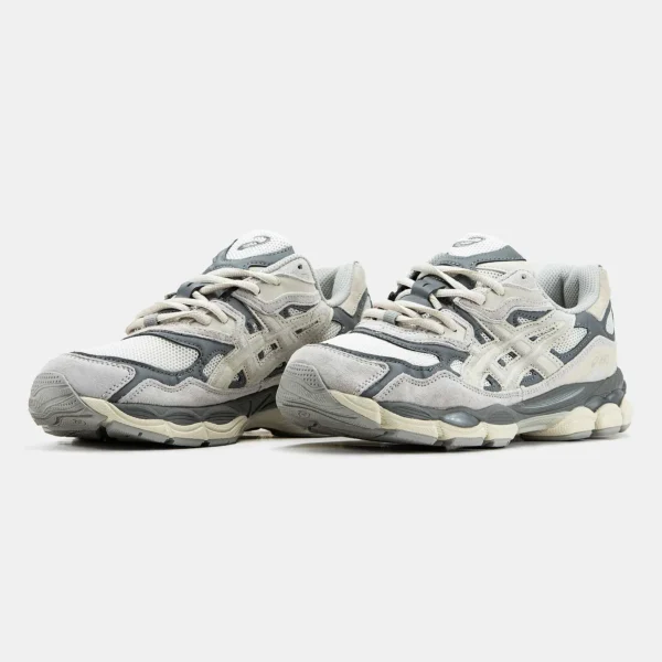 Кроссовки Asics Gel NYC Cream Oyster Grey