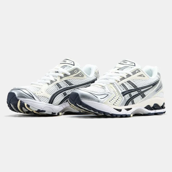 Кроссовки Asics Gel-Kayano 14 White Midnight