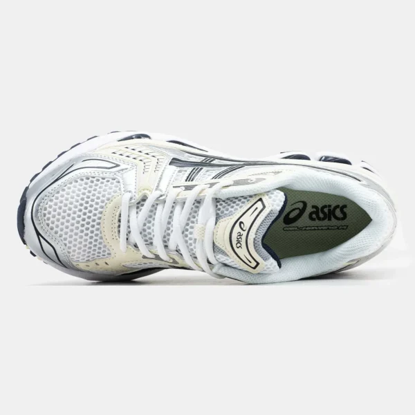 Кроссовки Asics Gel-Kayano 14 White Midnight