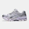Кроссовки Asics Gel Kayano 14 Silver White