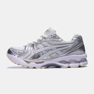 ÐÑÐ¾ÑÑÐ¾Ð²ÐºÐ¸ Asics Gel Kayano 14 Silver White