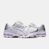 Кроссовки Asics Gel Kayano 14 Silver White