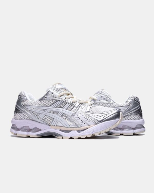 Кроссовки Asics Gel Kayano 14 Silver White
