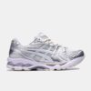 Кроссовки Asics Gel Kayano 14 Silver White