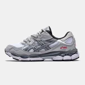 ÐÑÐ¾ÑÑÐ¾Ð²ÐºÐ¸ Asics Gel NYC White Steel Grey