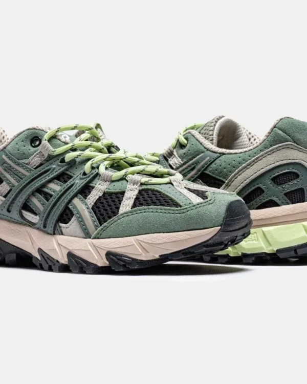 Кроссовки ASICS Gel-Sonoma 15-50 Ivy Black